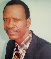 Mr. A. Enyan Mackin